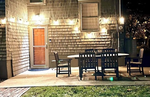 Kansas City House | Hip Neighborhood Vibe | historic home w/luxe amenities just steps to food & fun!
