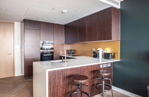 Shoreditch Apartment | Hip Shoreditch 1BR, 5 mins to Liverpool Street station, by Blueground