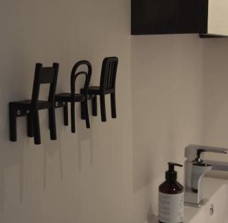 Historisch centrum Apartment | Hippe studio in historisch gebouw in oude centrum