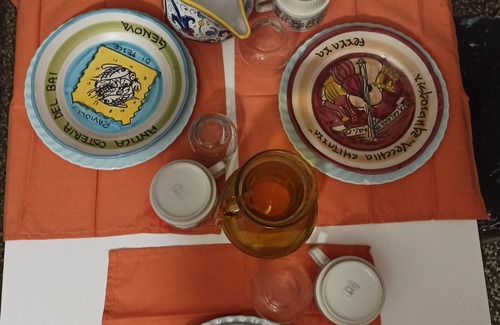 Albaro Apartment | Hippie House