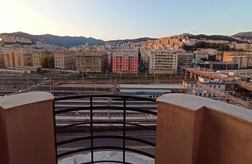 Albaro Apartment | Hippie House