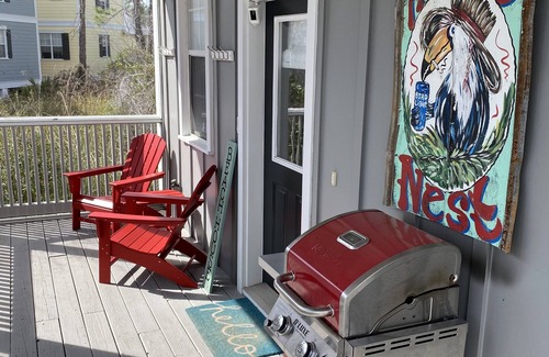 Port St. Joe House | "Hippies Nest" is a 3 bed,3.5 bath home in a gated community with 2 shared pools