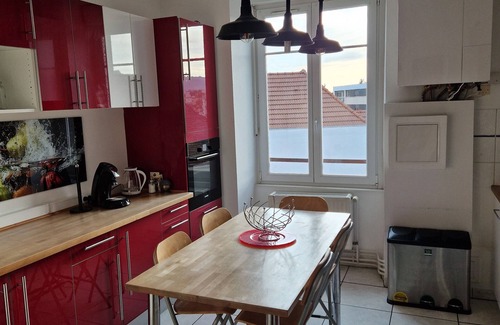 Colmar Centre Ville House | Hipster Suites - Chez Axelle