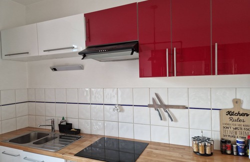 Colmar Centre Ville House | Hipster Suites - Chez Axelle