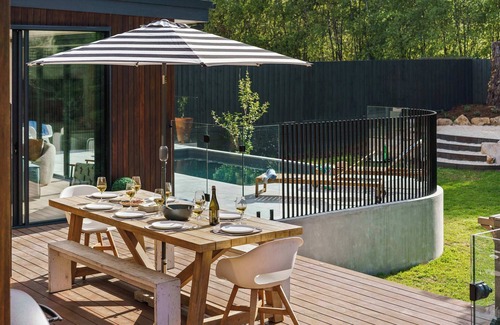 Mount Martha House | Hiraeth | Pool | Spa | Beach & Village