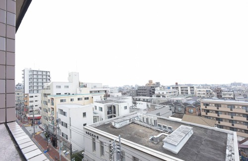 Kamata Apartment | Hiroki Building 703 Checkin 1 minute walk from J - Hiroki Co Ltd Nishishataku 703/Ota-ku Tokyo
