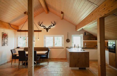 Hoechenschwand Apartment | Hirsch-Lounge