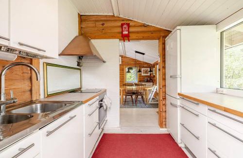 Siikaranta Ski Chalet | Hirsimökki kansallispuistossa