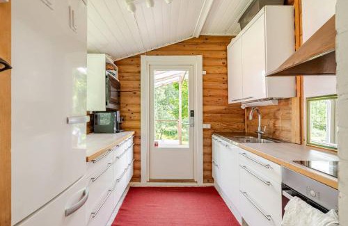 Siikaranta Ski Chalet | Hirsimökki kansallispuistossa