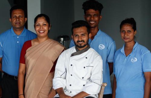 Kudawa Hotel | Hiru Beach Resort
