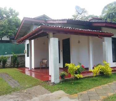 Thiranagama Villa | Hirusha Villa
