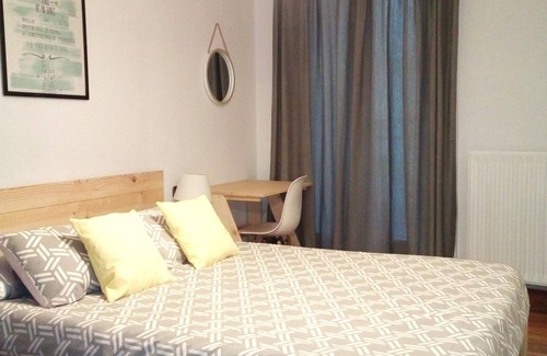 Old Town Condo | Hirutxulo Rental - Old Town