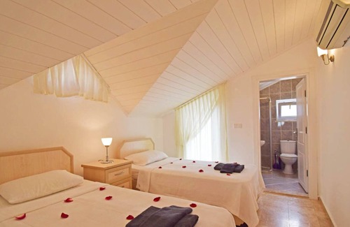 Hisaronu Apartment | Hisar Garden Lilac 4