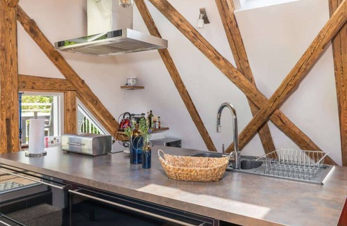 Schonach im Schwarzwald House | Historic house with Wellness, Fireplace & Campfire