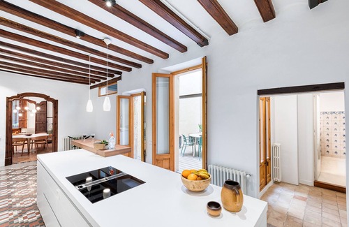 La Ribera House | Historic 17th-Century Palace – Luxury & Charm in the Heart of Barcelona