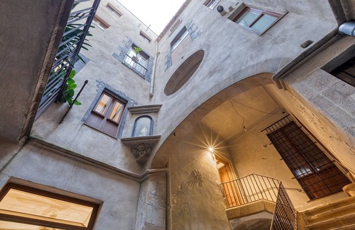 La Ribera House | Historic 17th-Century Palace – Luxury & Charm in the Heart of Barcelona