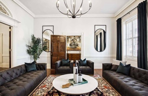 Historic District - North House | Historic 1800s Restoration | Downtown Savannah