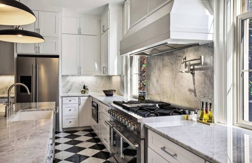 Historic District - North House | Historic 1800s Restoration | Downtown Savannah