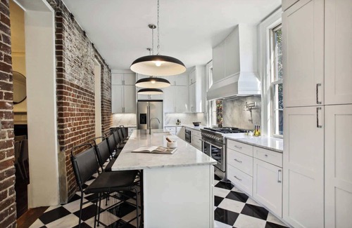 Historic District - North House | Historic 1800s Restoration | Downtown Savannah