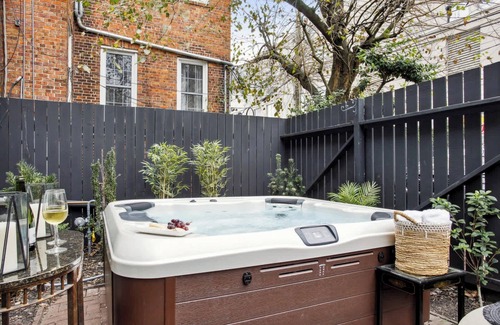 Historic District - North House | Historic 1800s Restoration | Downtown Savannah