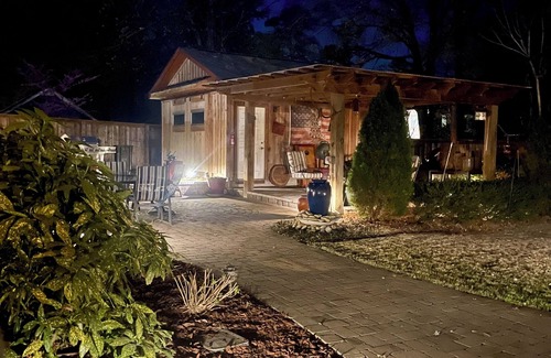 Southern Pines Cottage | Historic 1890 Cottage in the Heart of Downtown Southern Pines, NC!