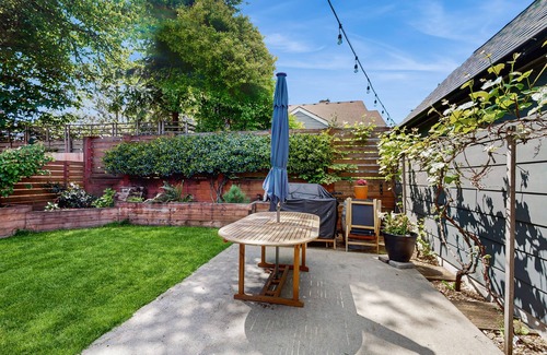 Central District House | Historic 1903 Home with Typewriter Charm & Timeless Soul