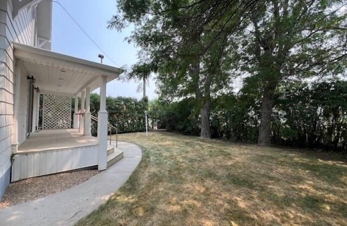 Sturgis House | Historic 1937 Charming Home in Sturigs