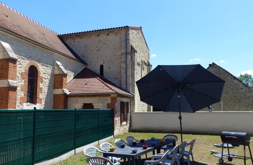 Fourilles Cottage | Historic 19th Century Cottage with Modern Comforts in Central France