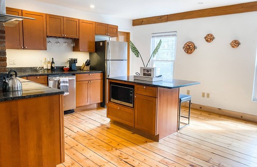 North Egremont Apartment | Historic 2 Bedroom Apt; Heart of The Berkshires