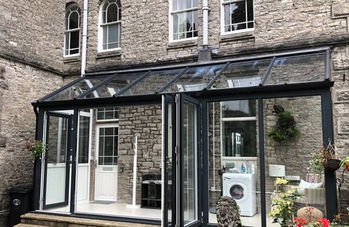Kendal House | Historic 4 bedroom Lake District house with stunning views