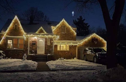 Dearborn House | Historic 5-bedroom home, near Greenfield Village