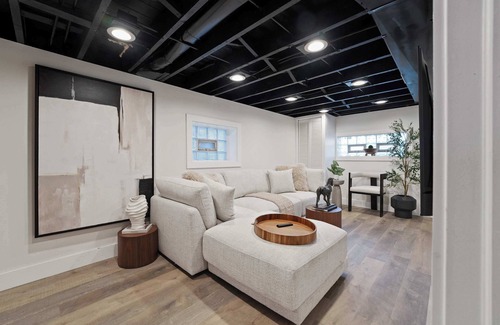Lavergne Apartment | Historic 5BR Berwyn Home with Modern Comforts