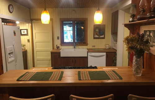 Inlet House | HISTORIC ADIRONDACK CAMP WITH 100 FT OF LAKE FRONTAGE & ALL MODERN AMENITIES