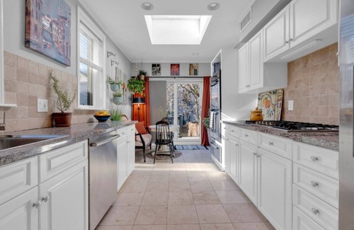 Medford Street - The Neck House | Historic and Charming Brownstone