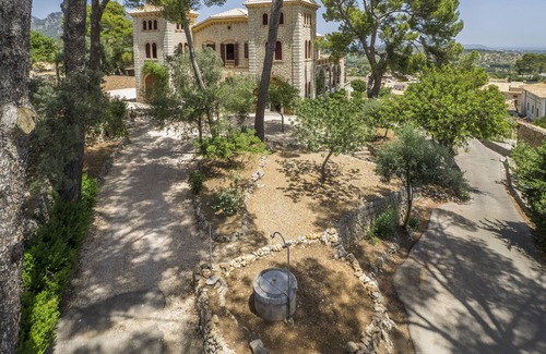 Selva House | Historic and exclusive housing in the Serra de Tramuntana