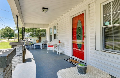 Arab House | Historic Arab Home: 12 Mi to Guntersville Lake!