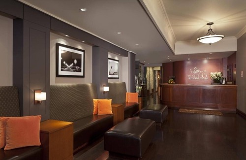 South Beach Hotel | Historic Bayfront Stay by Alcatraz Ferry, Ghirardelli & Painted Ladies