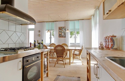 Nyborg House | Historic Beachfront Property with ocean views