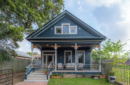 Biloxi House | Historic Biloxi Beach House