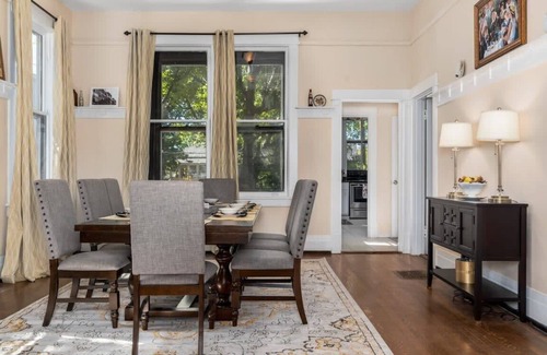 Five Points South House | Historic Birmingham Home: Family-Friendly & Spacious!