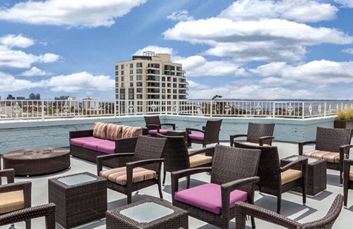 Park West Hotel | Historic boutique resort Downtown San Diego