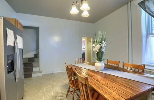 Refton House | Historic Brickhouse Guest Home