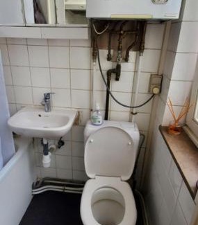 Stalingrad Apartment | Historic Brussels