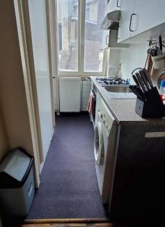 Stalingrad Apartment | Historic Brussels