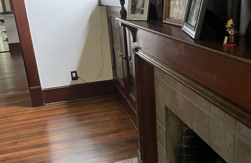 Oak Cliff House | Historic Bungalow in Entertainment and Arts District near Downtown