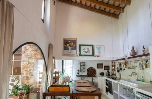 Sant Llorenc Savall House | Historic Catalan country house located in a natural park and 40' from Barcelona!