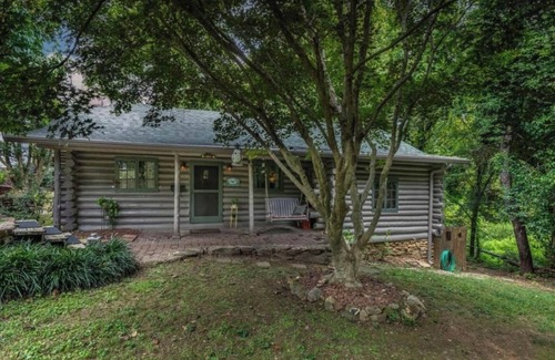 Wake Forest Cabin | Historic Cabin in Wake Forest Downtown.