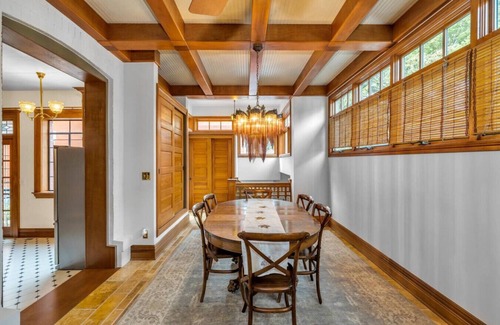 City Park West House | Historic Cap Hill Gem | Prime Location I Walkable