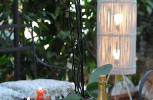 Tiberio Villa | Historic Capri villa with large garden with breathtaking, unforgettable views