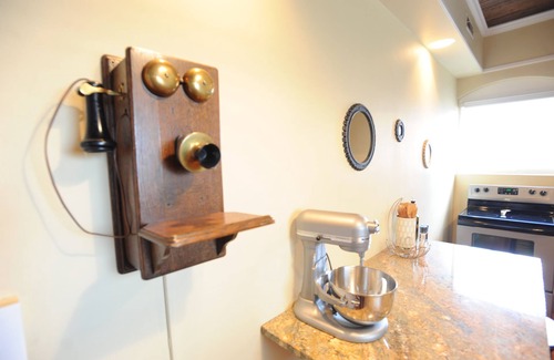 Winston - Salem House | Historic Carriage House in Walkable Downtown Winston-Salem